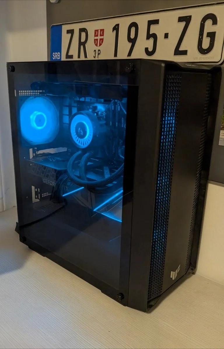 Системный блок Ryzen 5 7600X RTX 5070 Ti