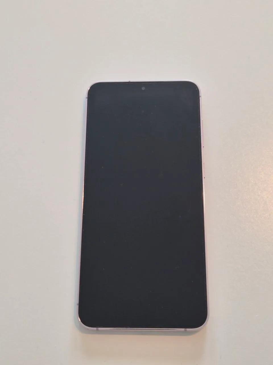 Samsung Galaxy S23+ 256GB лавандовый
