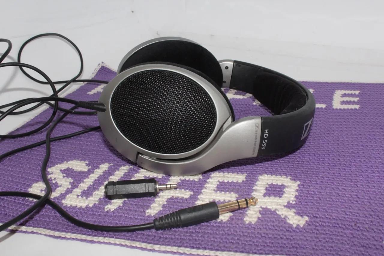 Проводные наушники лот Sennheiser Hifiman Sony Denon