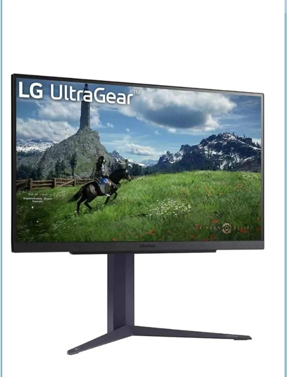 Монитор LG 27 дюймов 1440p