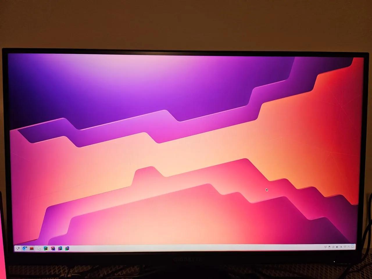 Монитор Gigabyte M27Q 27 1440p 170hz