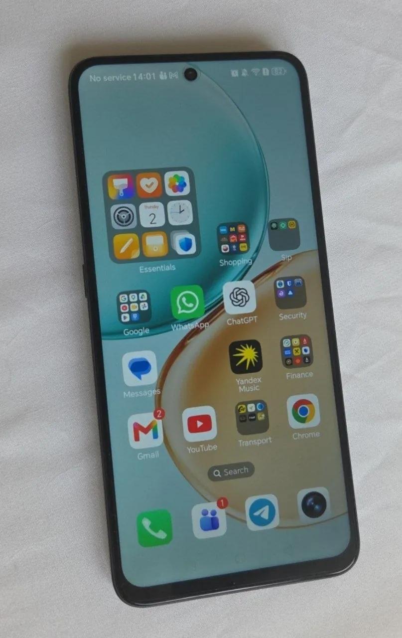Смартфон Honor X7D 8 256 ГБ