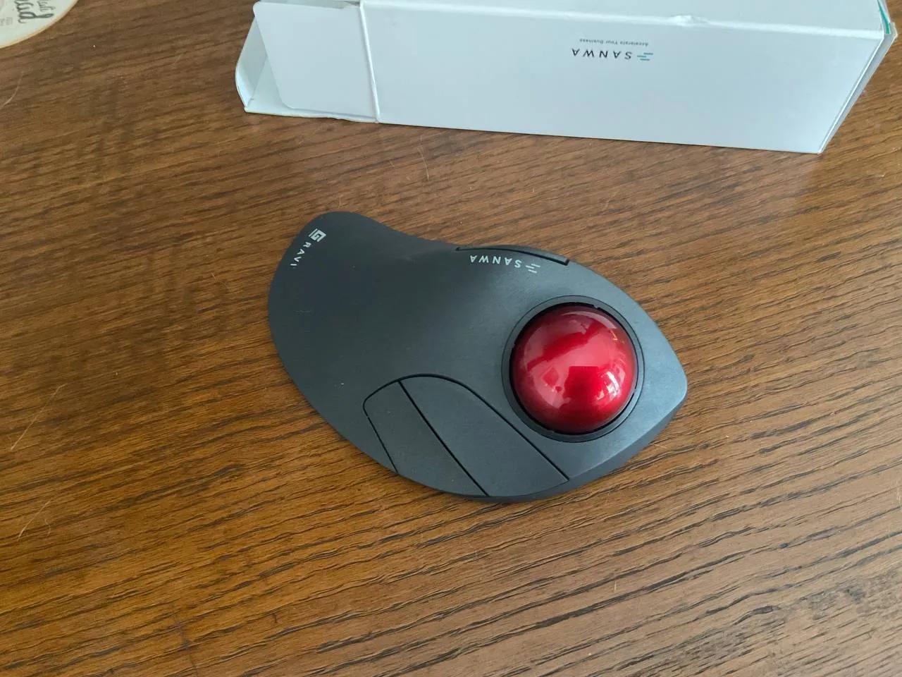 Трекбол Sanwa 400-MAWBTTB138 правая рука