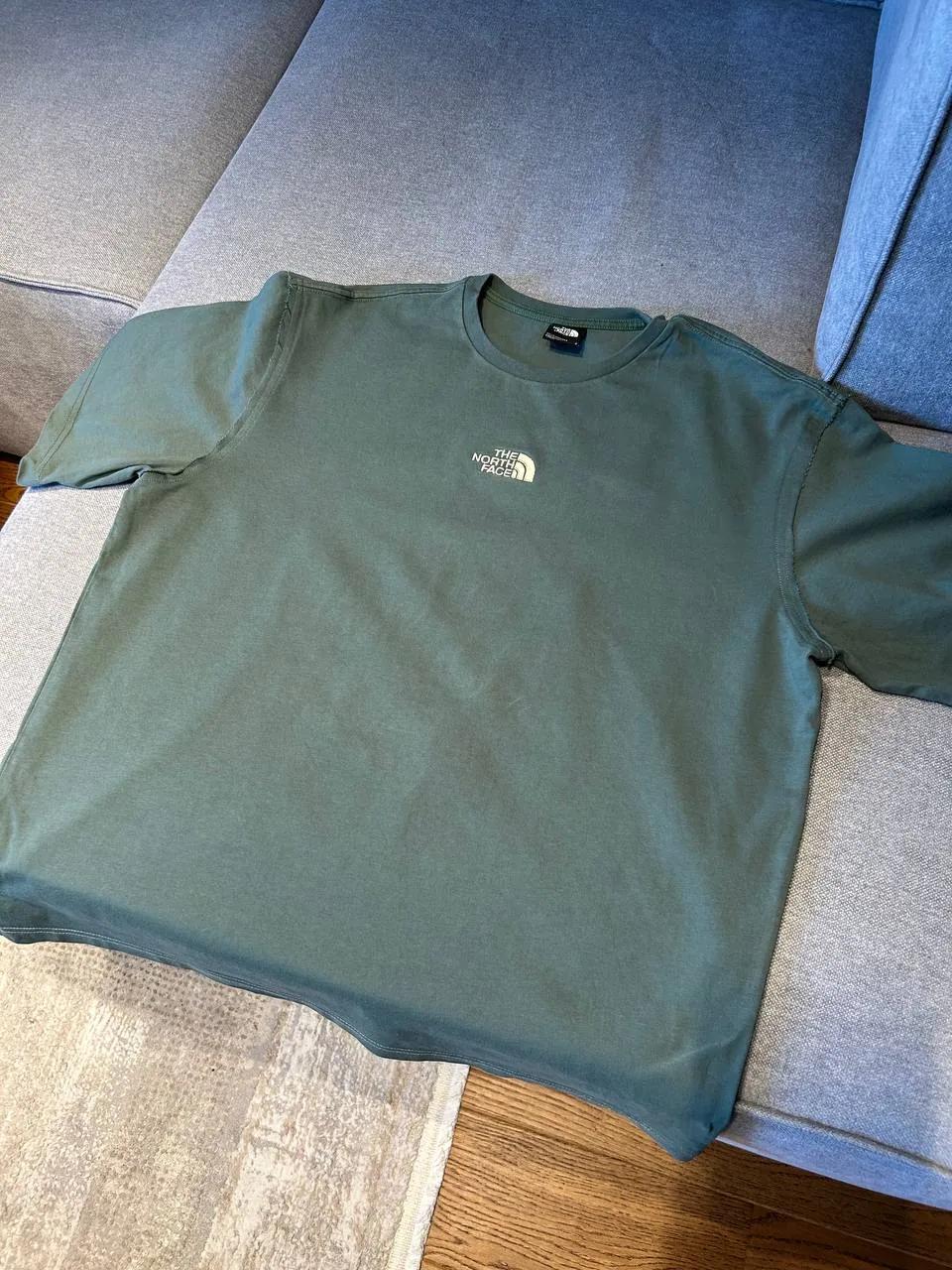 Футболка The North Face мужская (Белград)