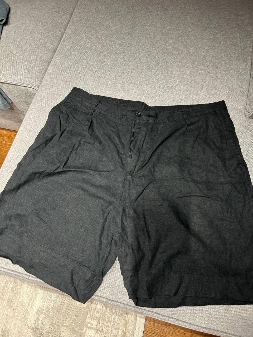 Мужские льняные шорты Zara XL (Белград)