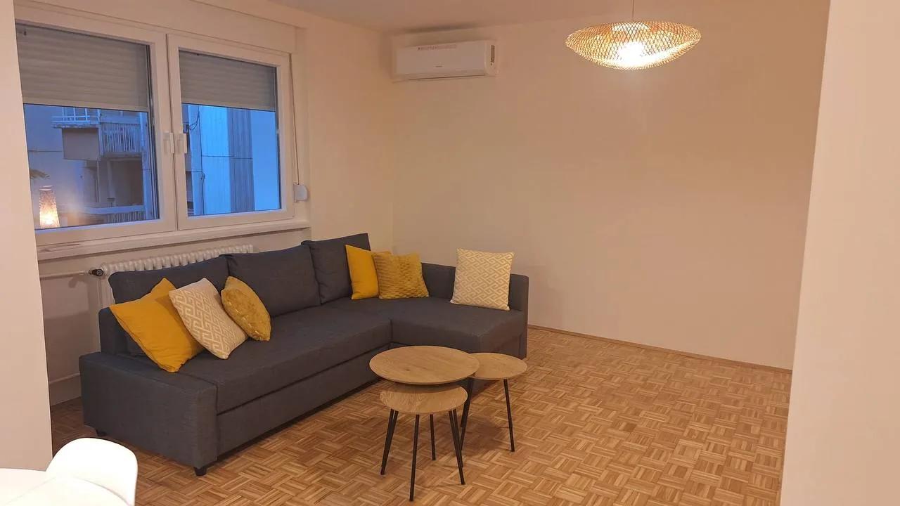 Аренда 2к квартира 60 м² Панчичева центр Белград