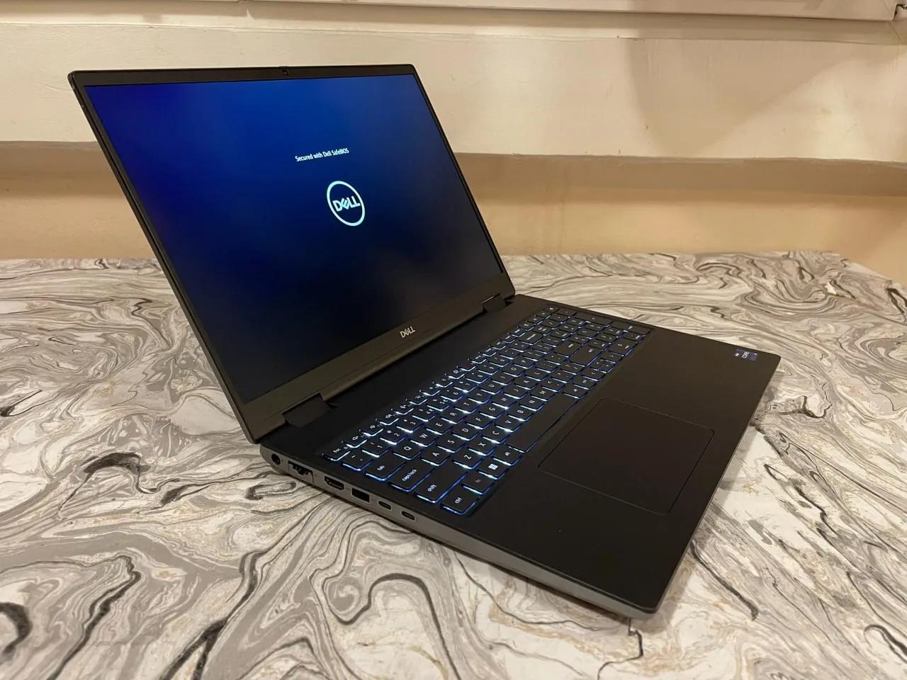Рабочая станция Dell Precision 7670 i9 RTX A4500 64GB