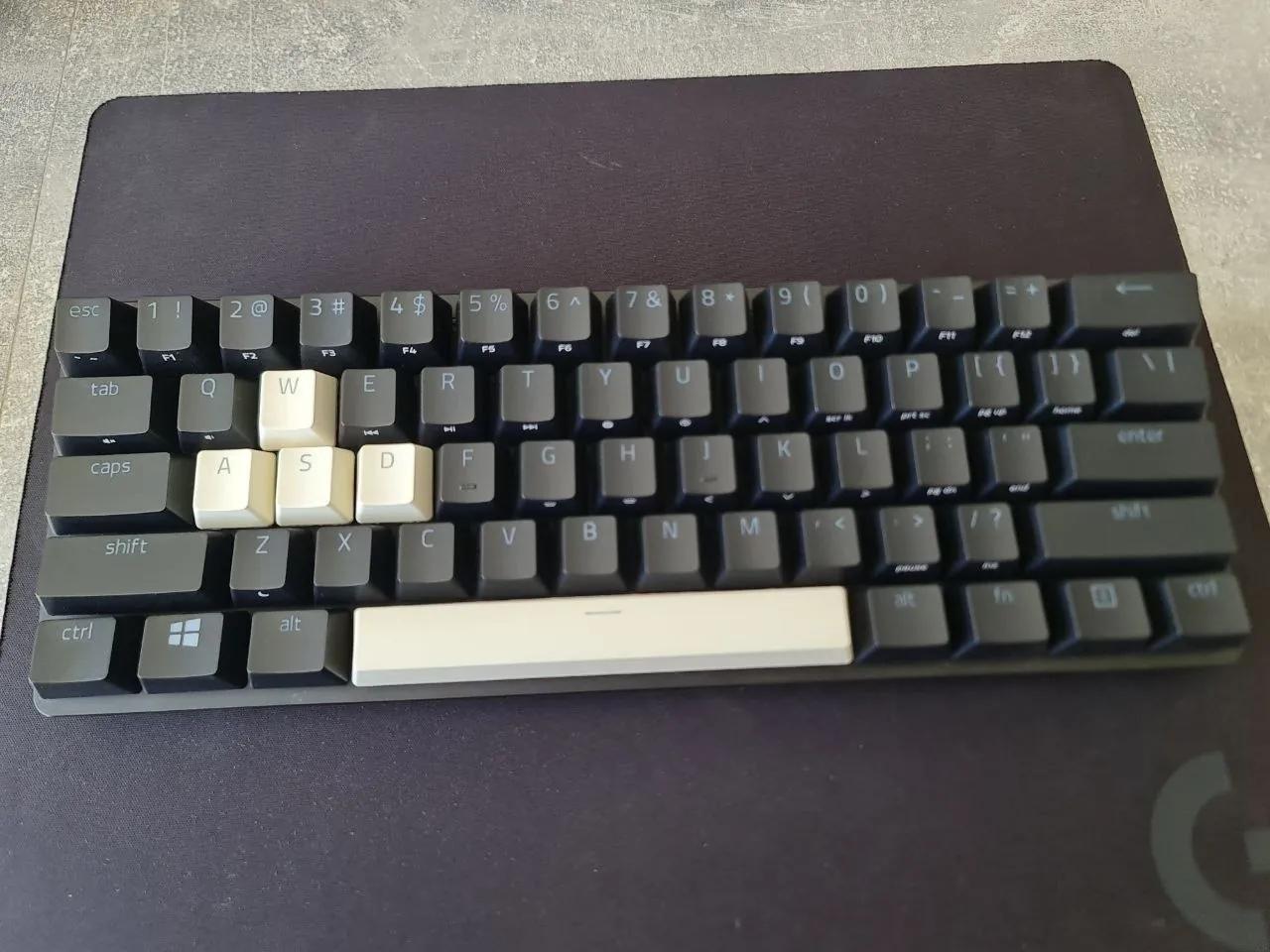 Игровой комплект Razer Basilisk Ultimate и Huntsman Mini
