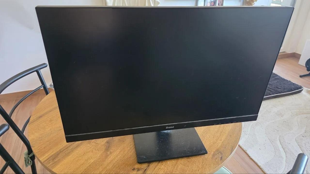 Монитор iiyama G-Master G2730HSU 27" Full HD