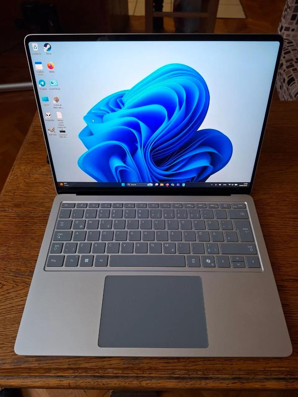 Ноутбук Microsoft Surface Laptop 7 Snapdragon X Elite 16/1TB