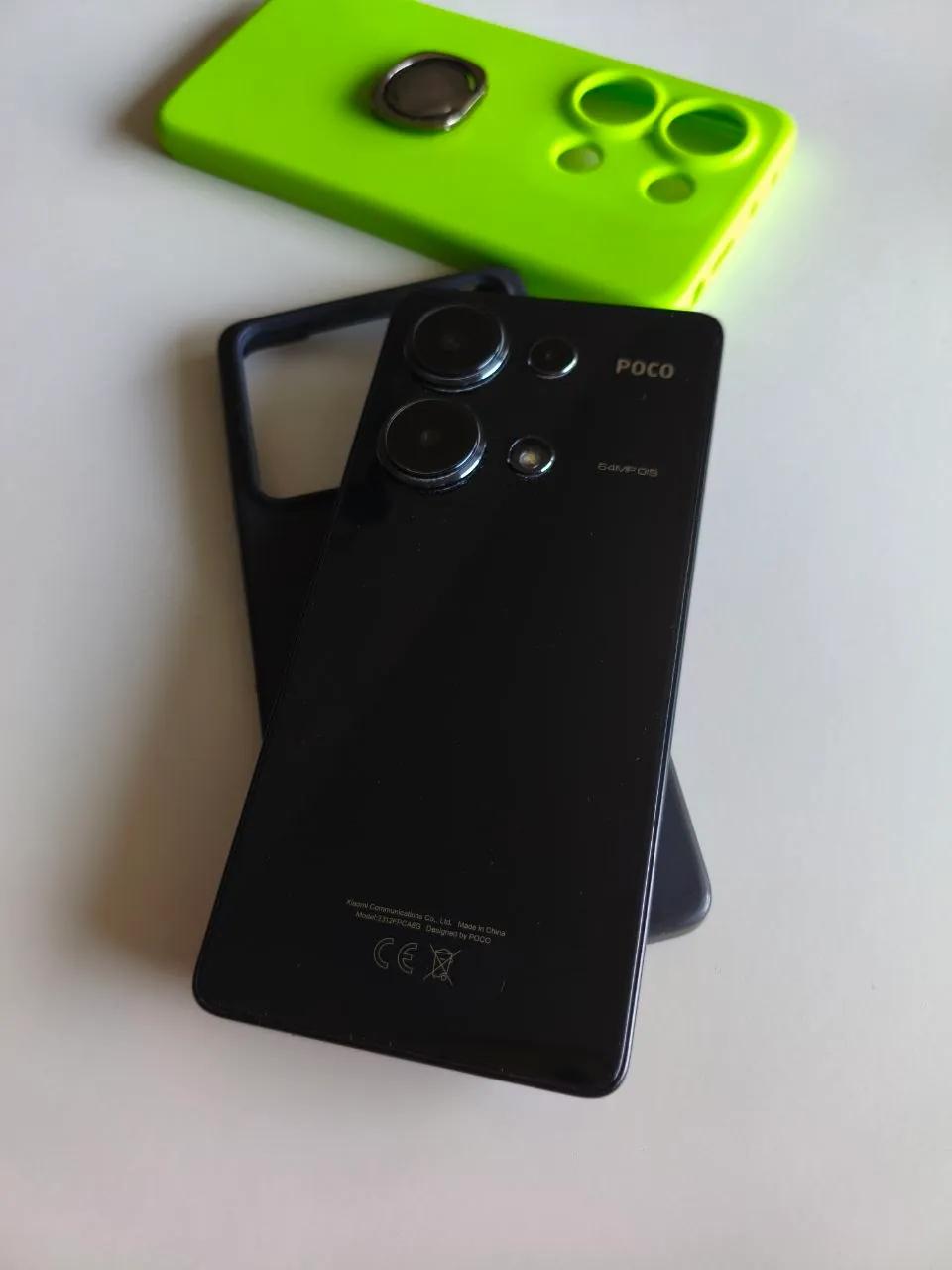 Xiaomi Poco M6 Pro 12/512 ГБ