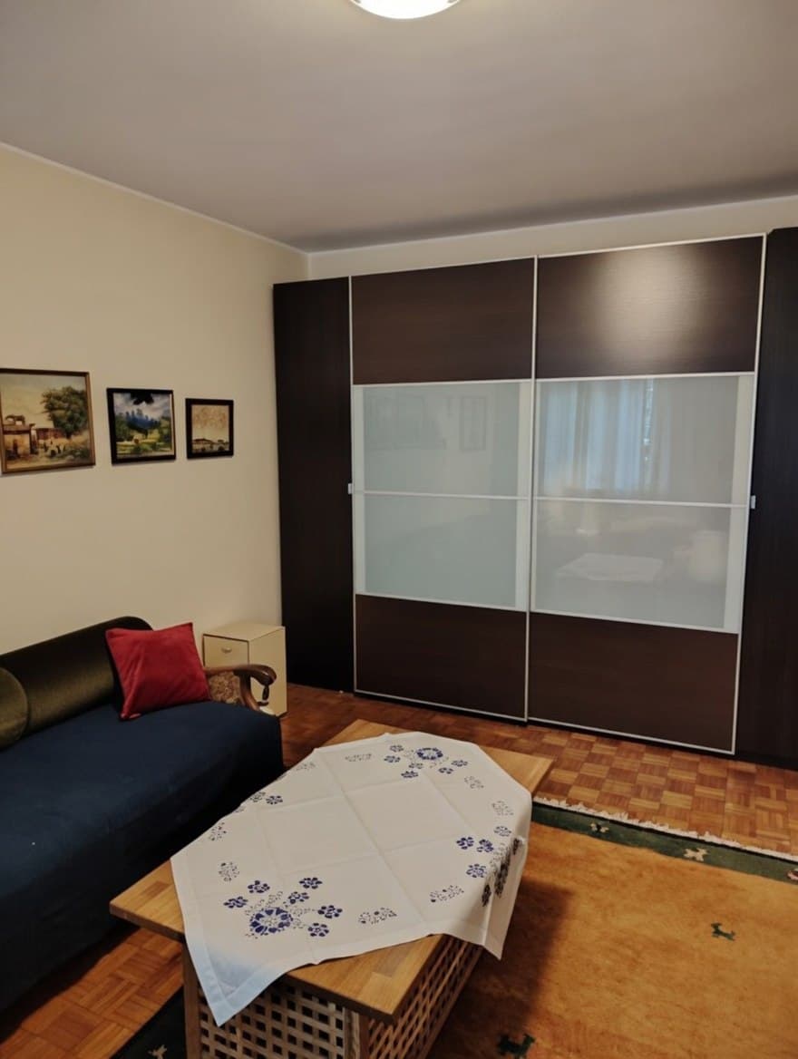 Квартира в Новом Белграде