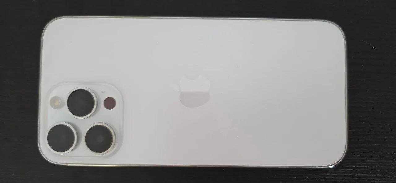 IPhone 14 Pro Max 256 ГБ белый