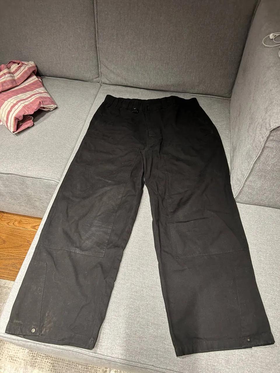 Мужские штаны Zara XL