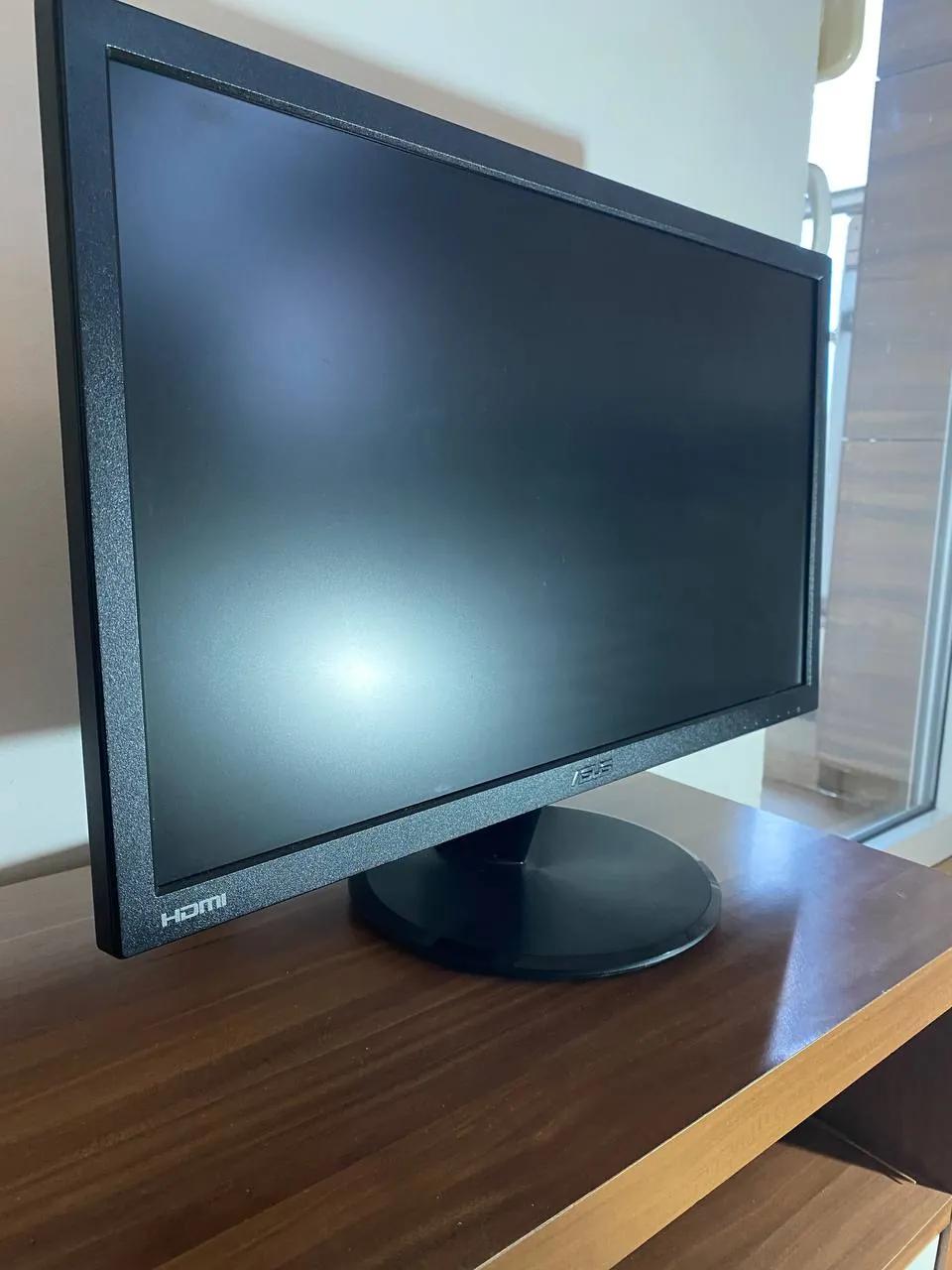 Монитор ASUS VP228HE 22 дюйма FHD 1 мс