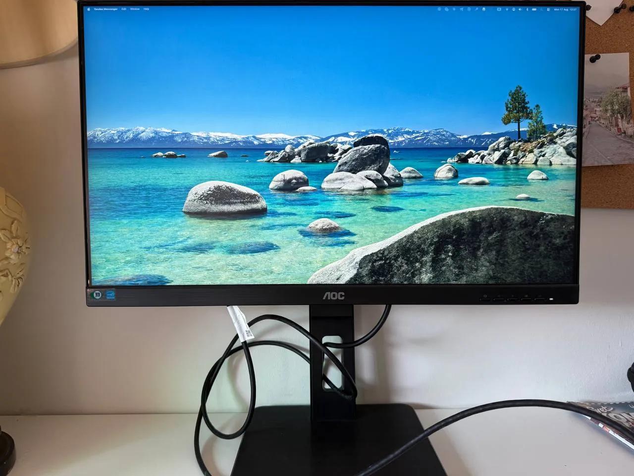 Монитор Lenovo Q24P2Q 2K Белград
