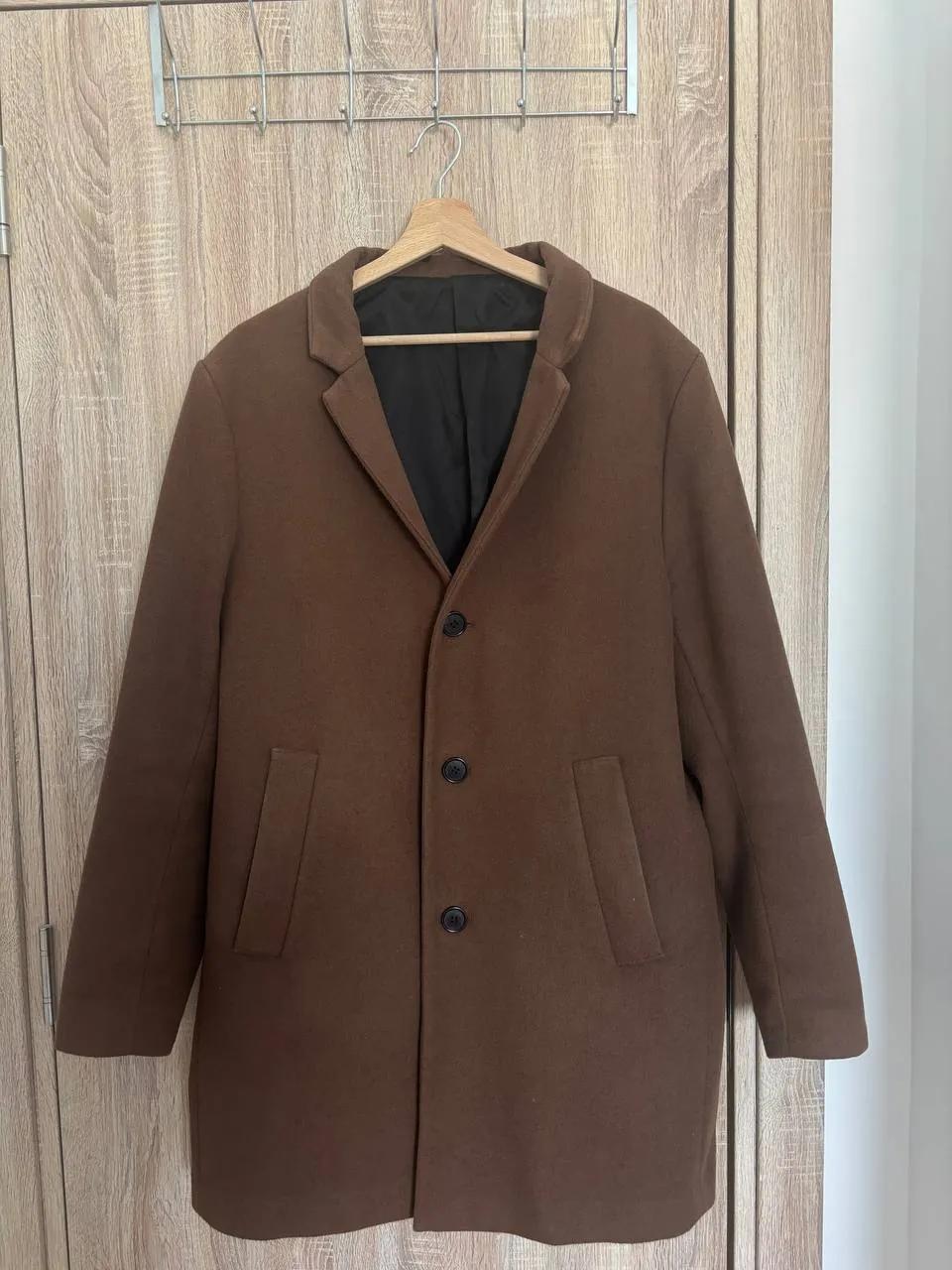 Пальто H&M мужское M-L Белград