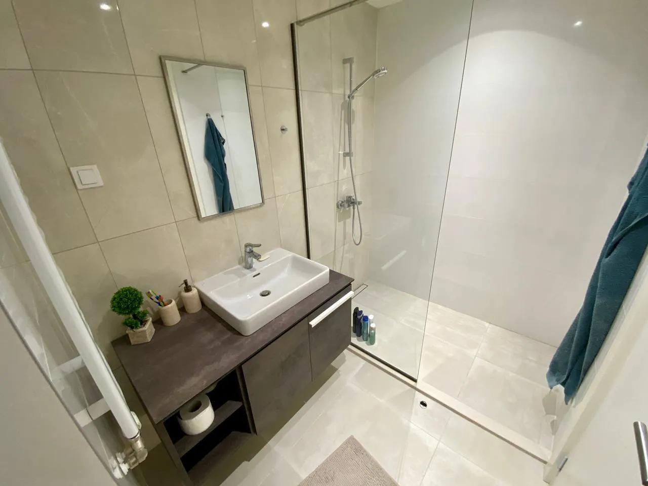 Квартира BW Aqua Waterfront 55м² 2к аренда 1200 EUR