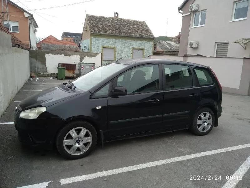 Ford Focus C-Max 2010