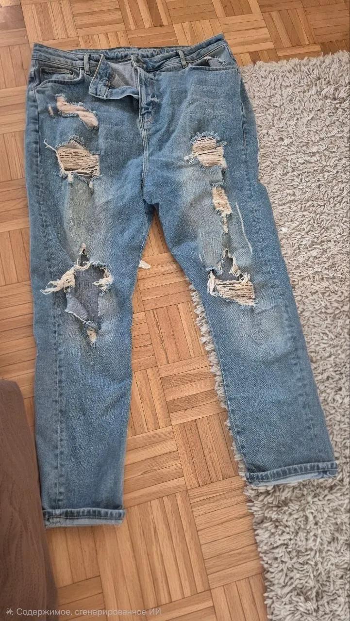 Мужские джинсы ASOS идеальное состояние Нови-Белград
