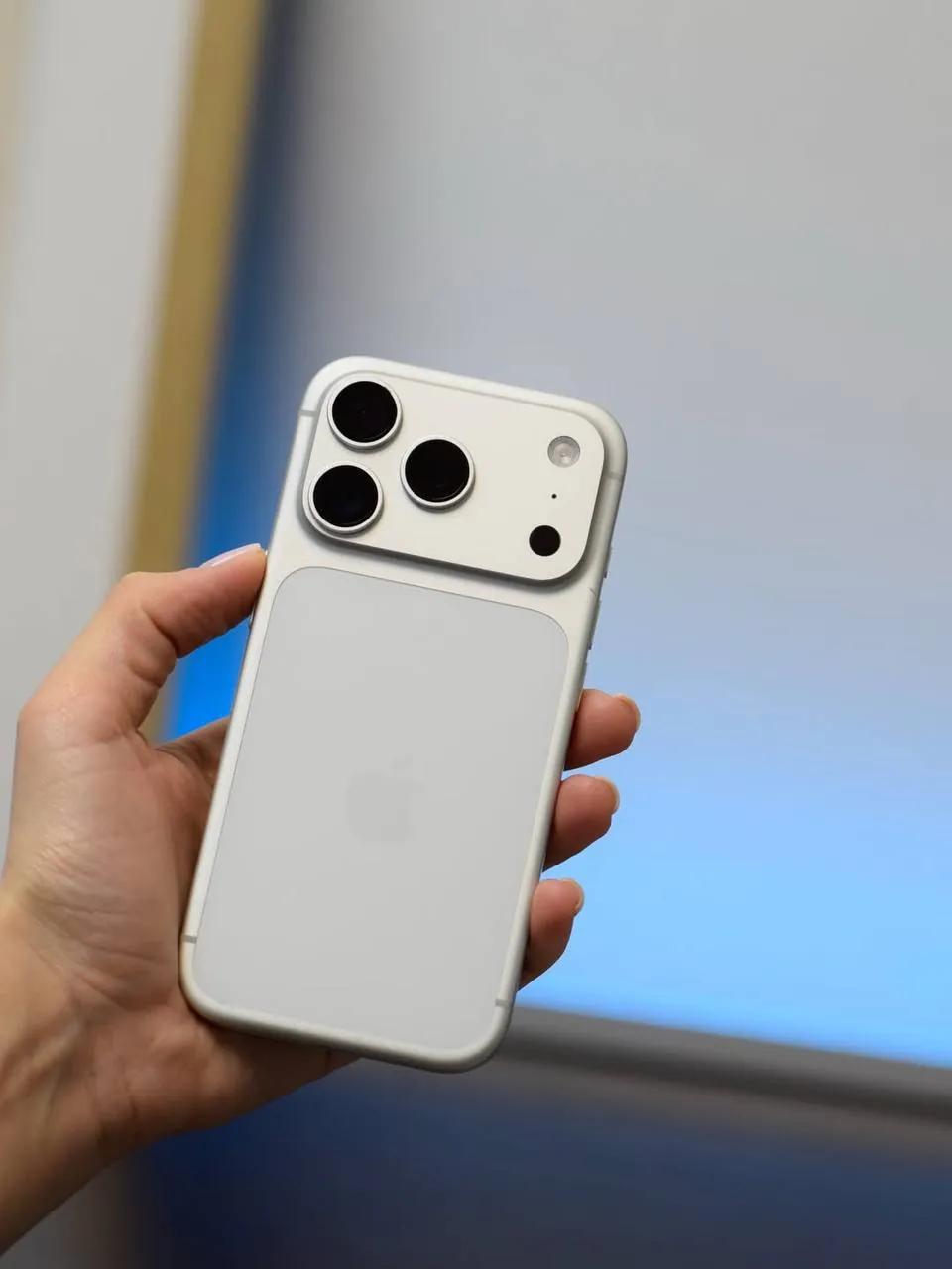 IPhone 17 Pro Max 512 ГБ Белград