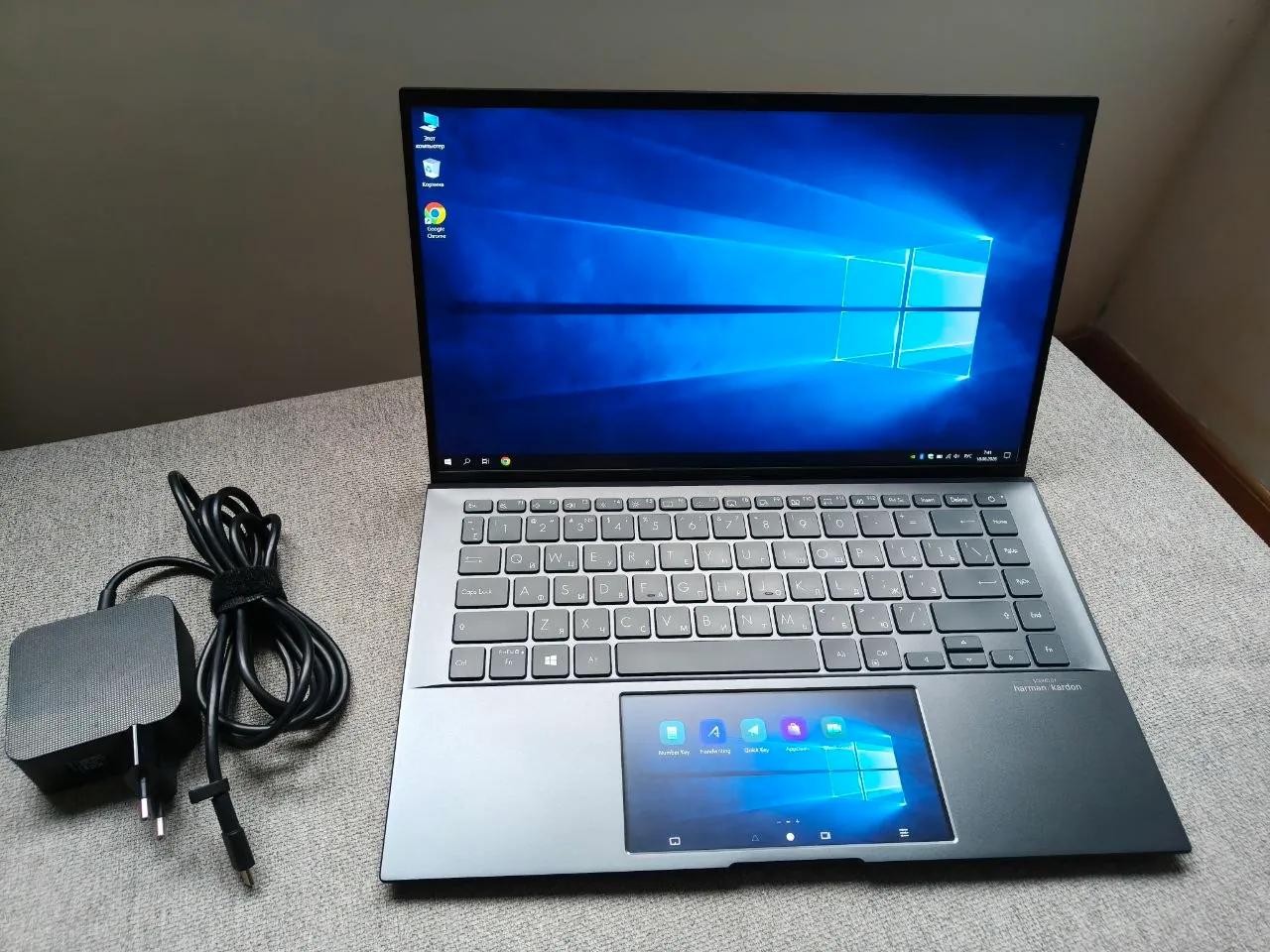 Ноутбук ASUS ZenBook UX435EG i7 16GB 1TB Белград