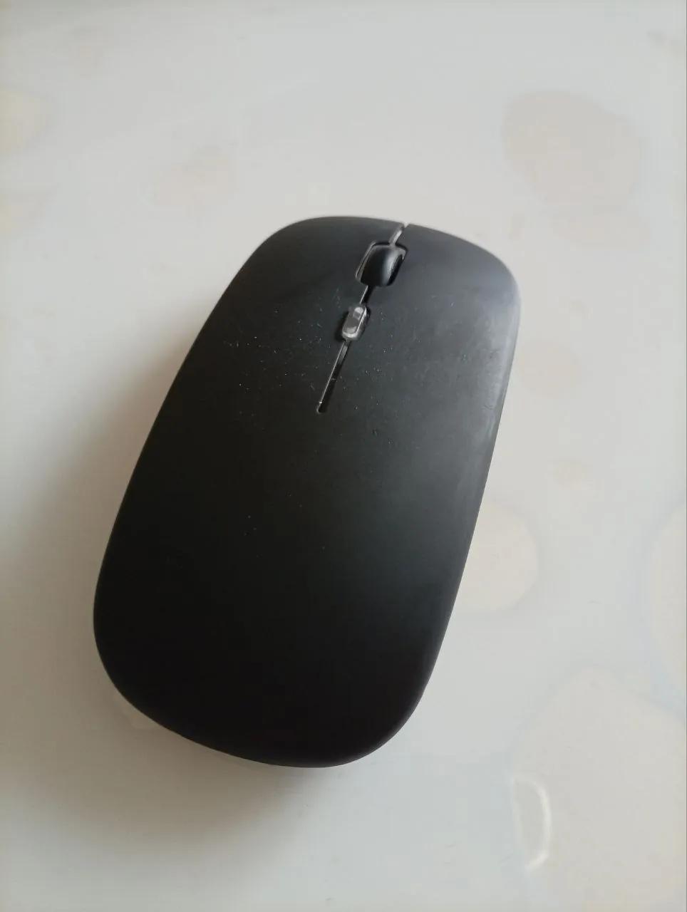 Беспроводная мышь нонейм Bluetooth