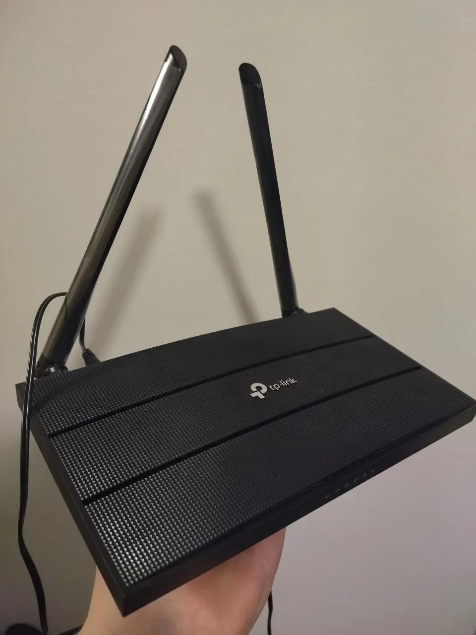 Монитор ASUS 31.5 170Hz и роутер TP-Link