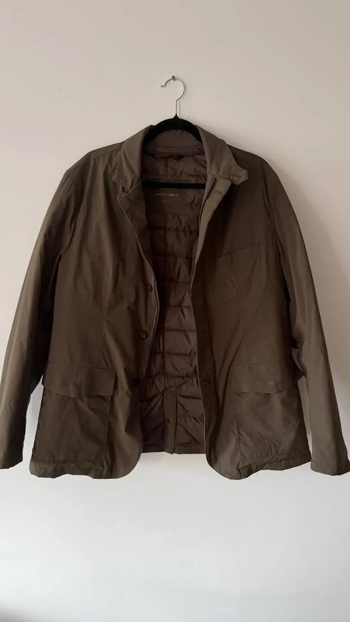 Куртка Massimo Dutti демисезонная