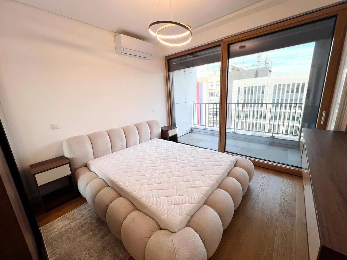 Двухкомнатная квартира Landmark Residence в Белграде 56 м²