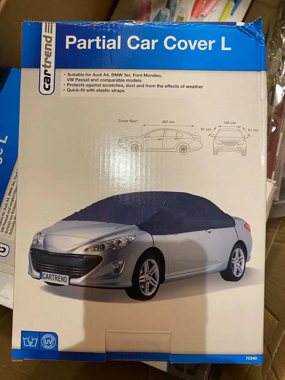 Чехол для авто