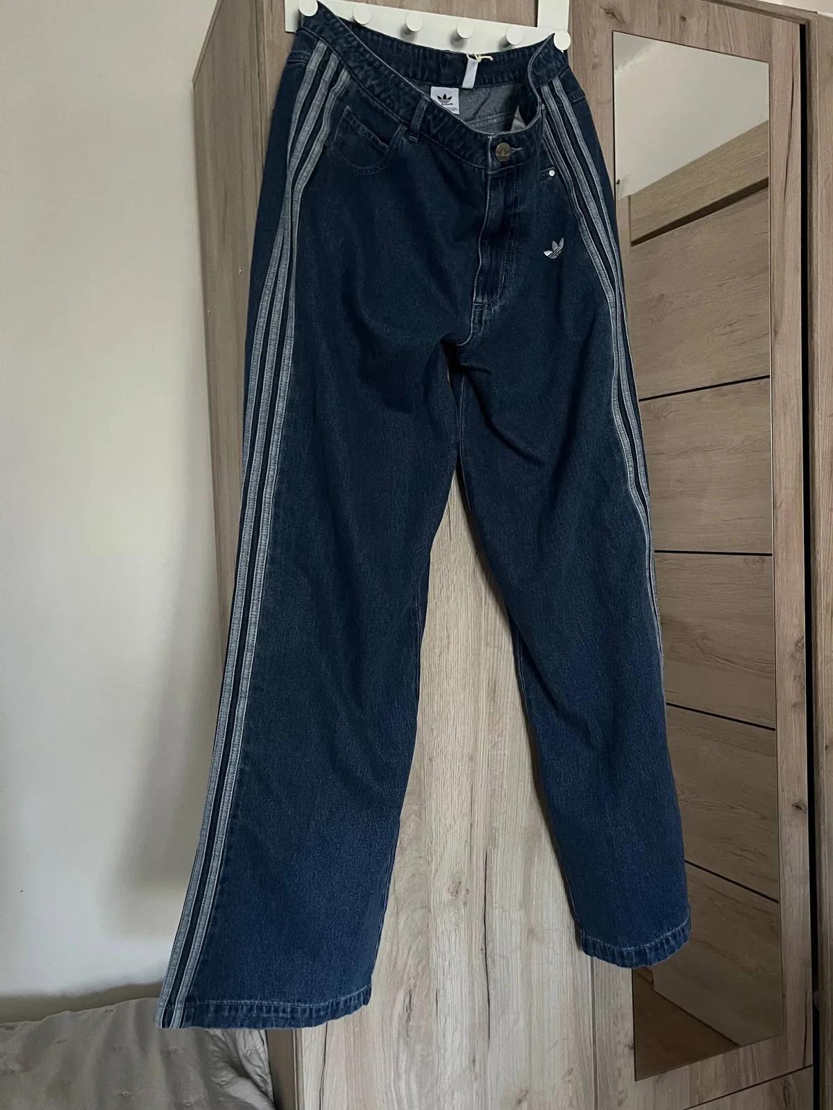 Джинсы Adidas Originals W32/L34 новые с биркой Белград