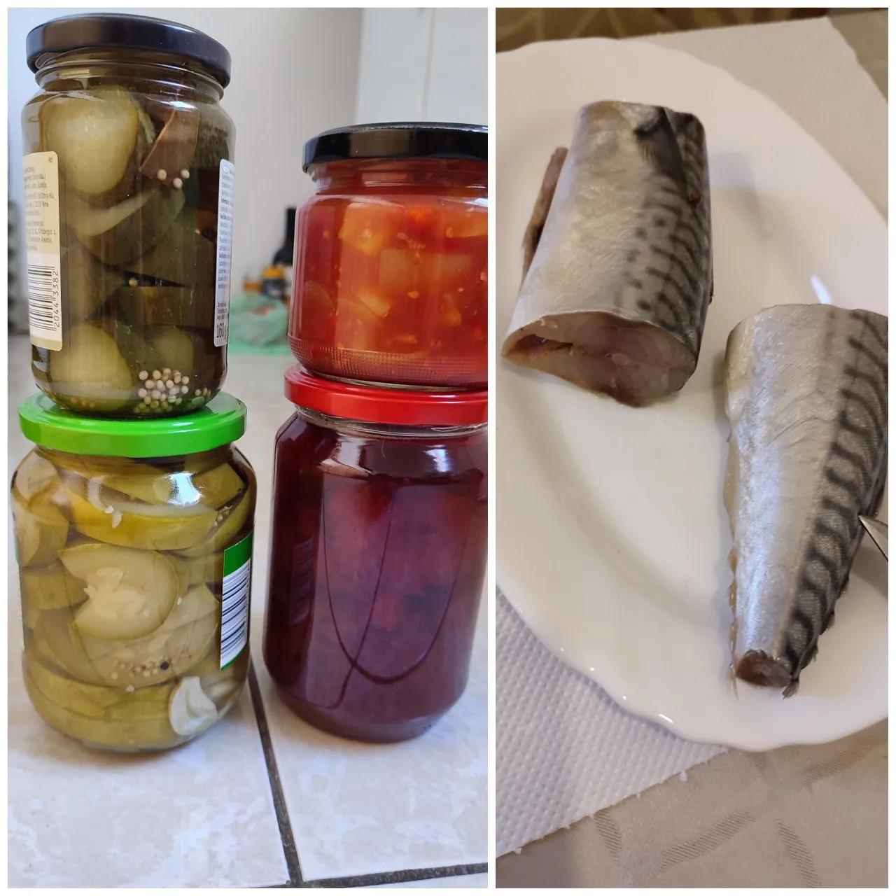 Домашние соленья варенья консервы Белград