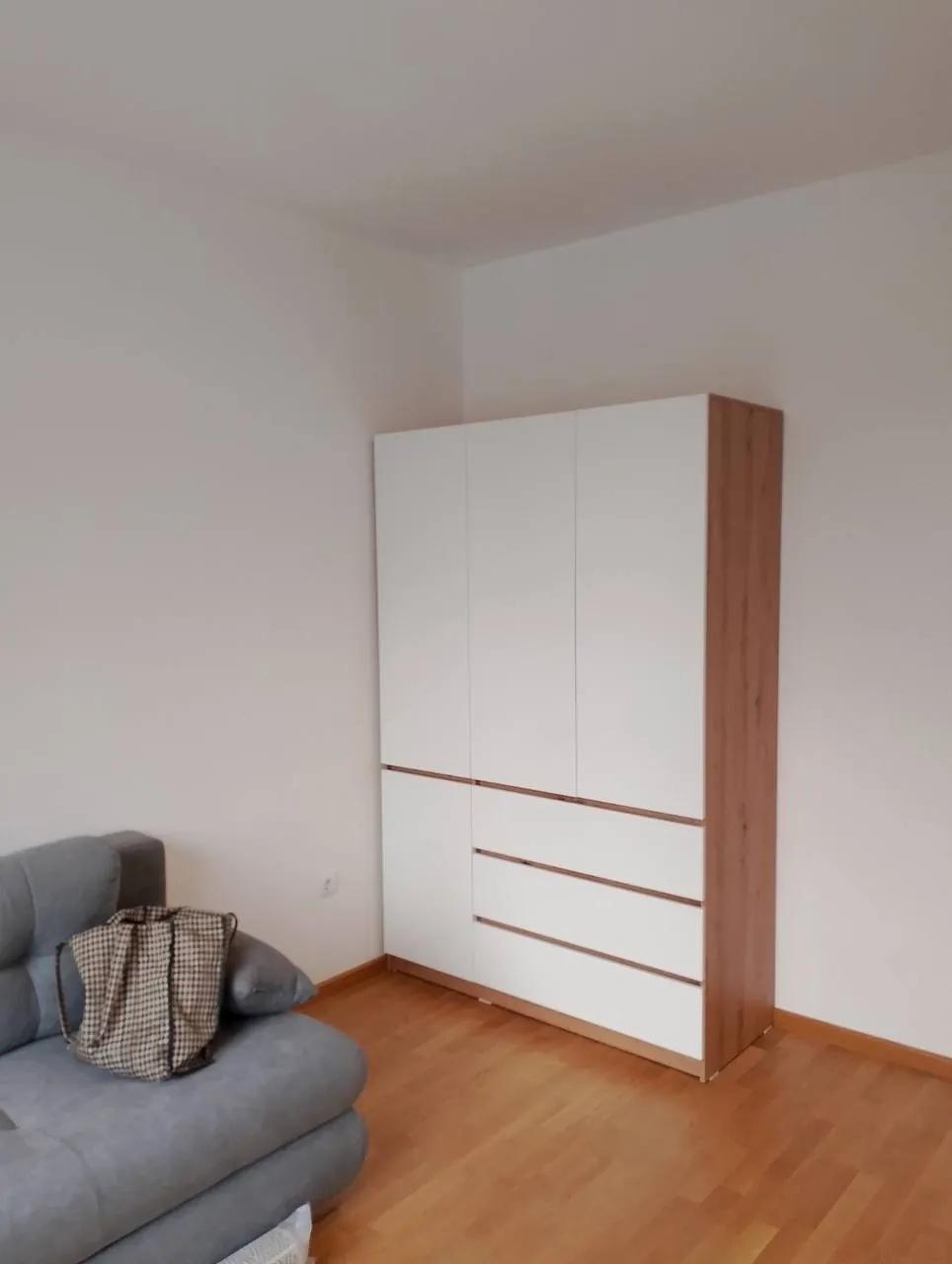 Студия 29 м² во Vračar с балконом