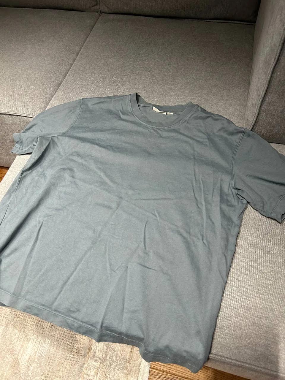Мужская футболка Zara размер XL