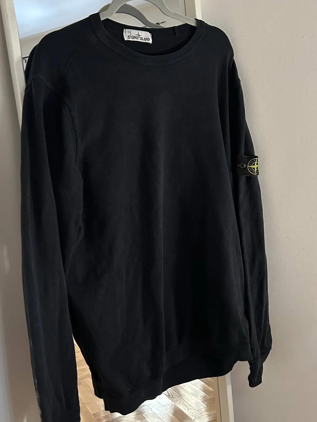 Толстовка Stone Island Old Effect XXL
