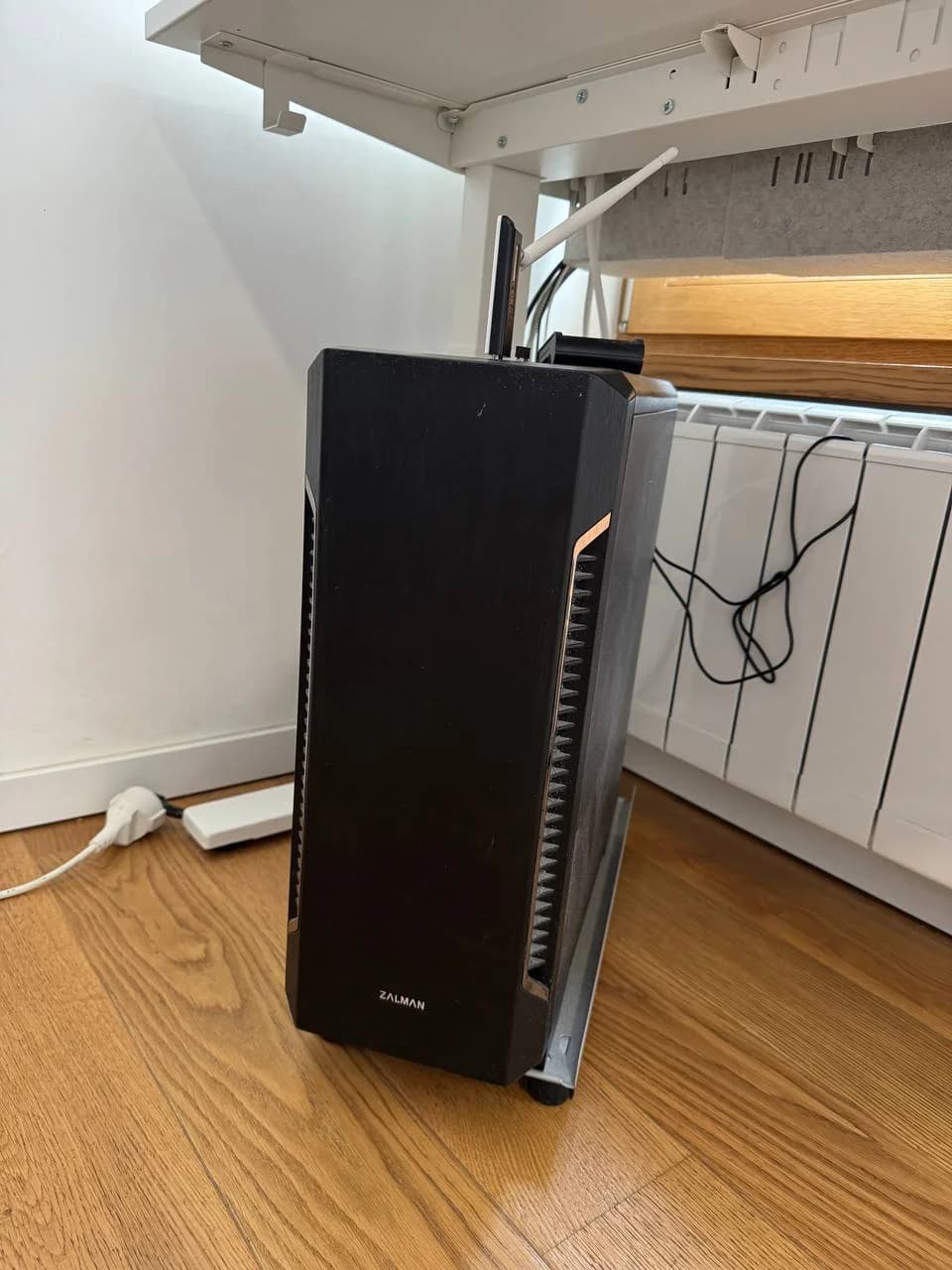 Игровой ПК Ryzen 7 5700X RTX 4060 Ti