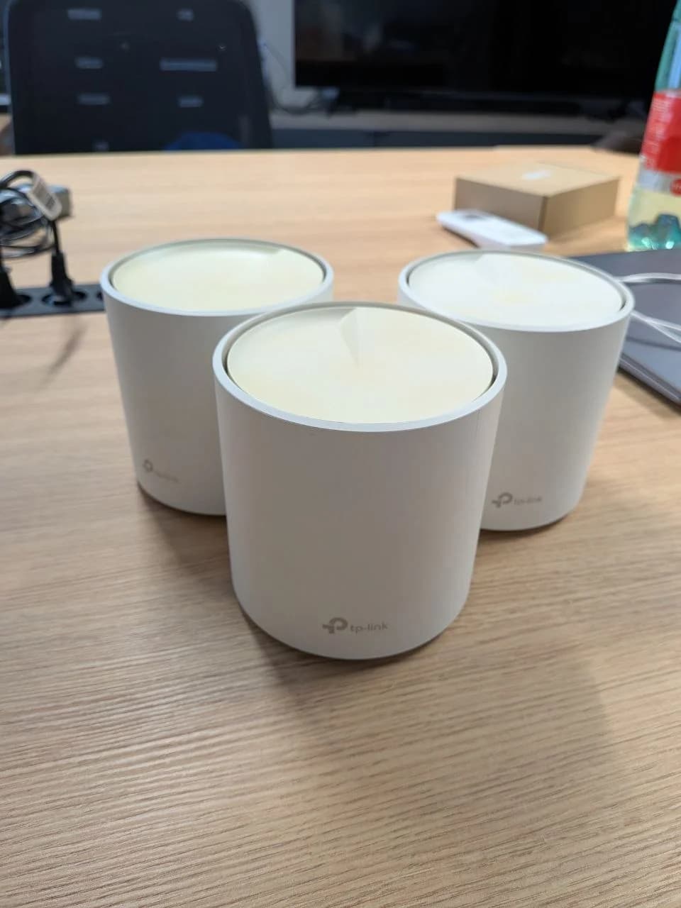 Mesh-роутеры TP-Link Deco X60 комплект