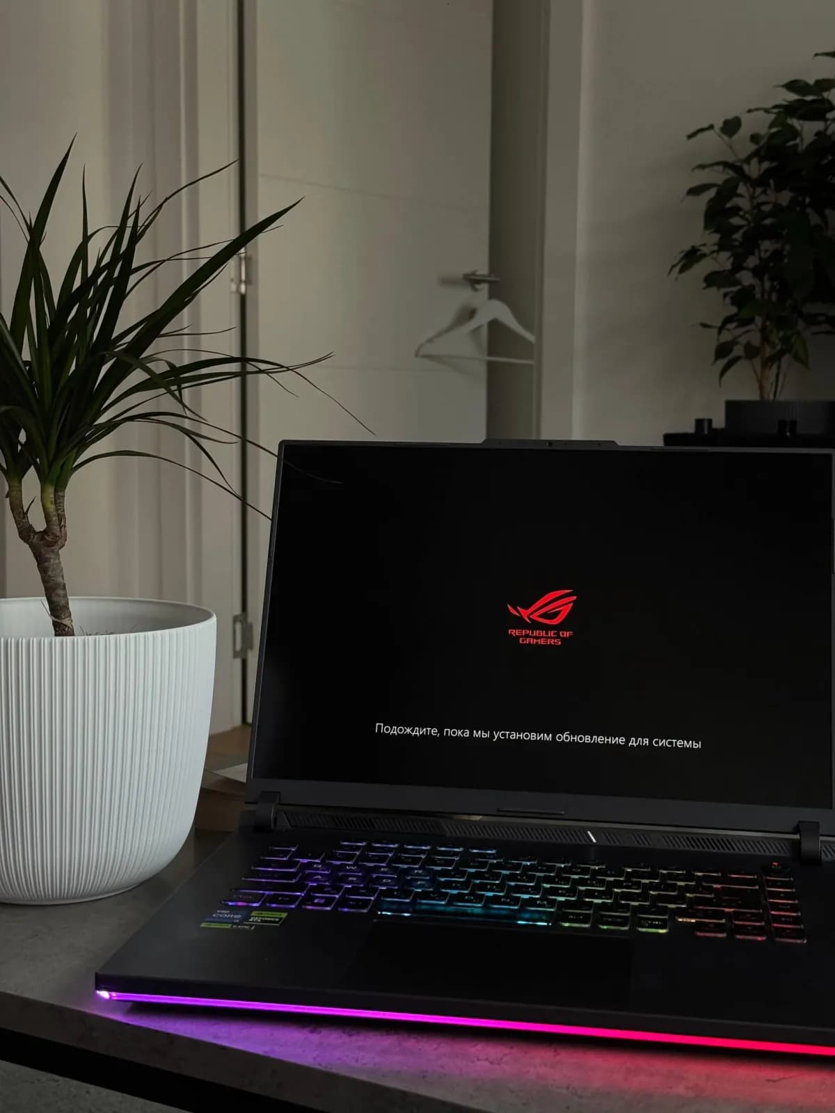 Игровой ноутбук ASUS ROG Strix G16 2023