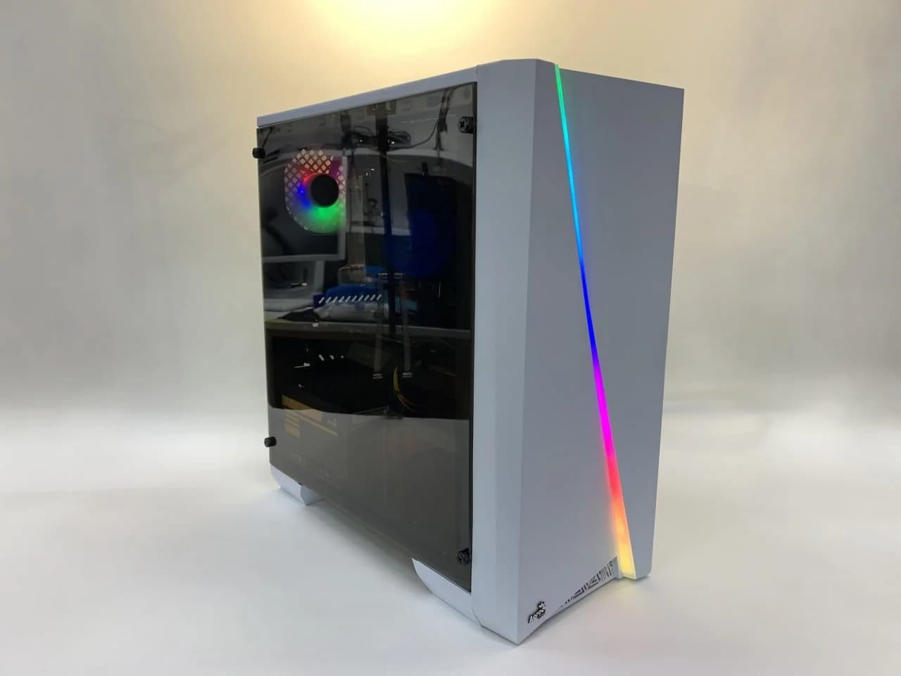 ПК Ryzen 7 2700 GTX 1660 Super 16GB