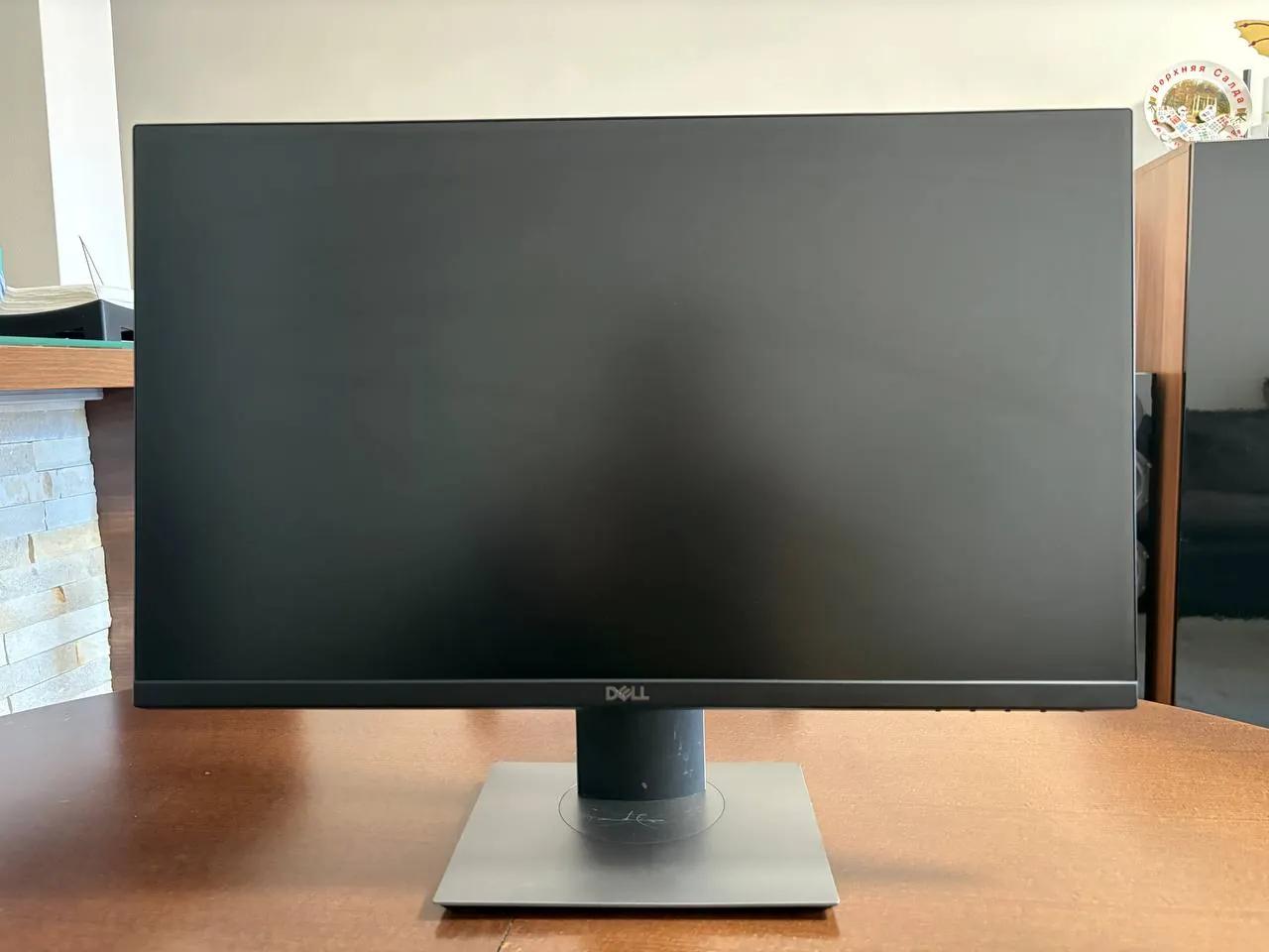 Монитор Dell P2319H 23 дюйма IPS Full HD