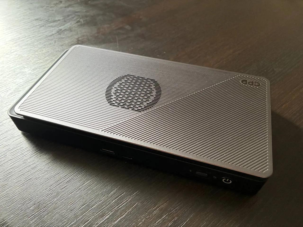 Внешняя видеокарта GPD G1 eGPU RX 7600M XT