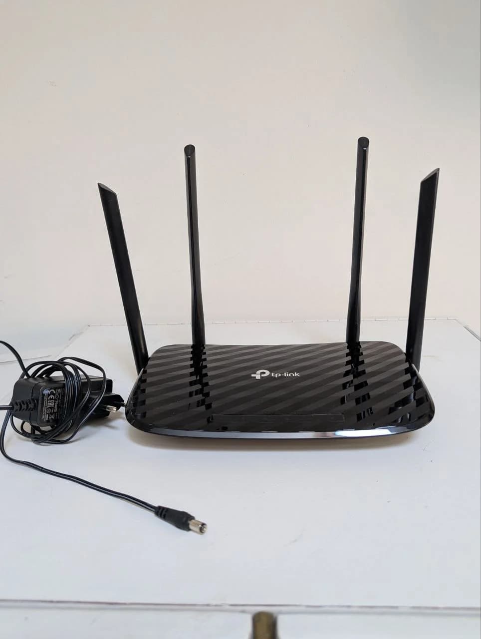 Wi-Fi роутер TP-Link Archer C6