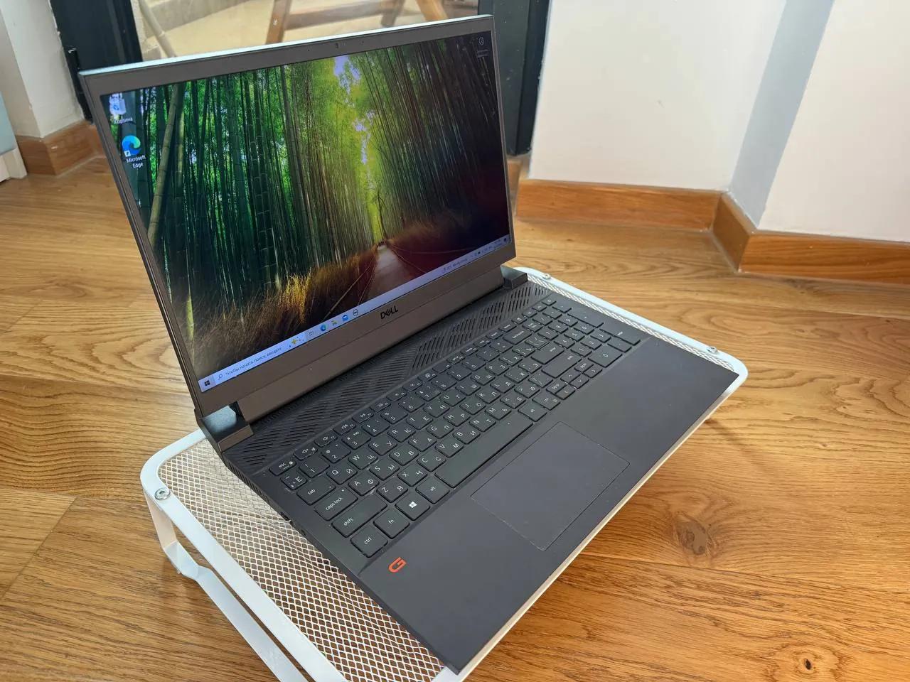 Ноутбук Dell G15 5510 RTX 3050 16GB SSD