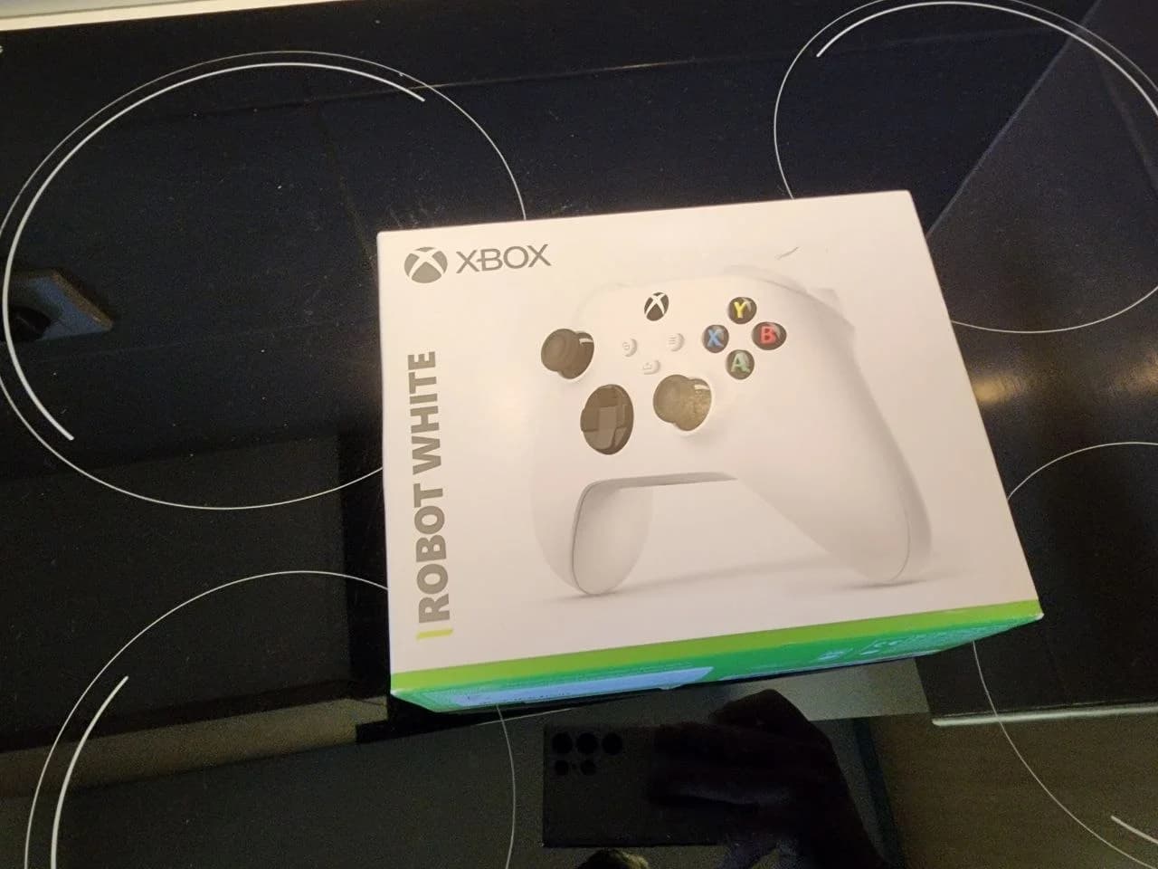 Геймпад Xbox, роутеры и Arduino UNO