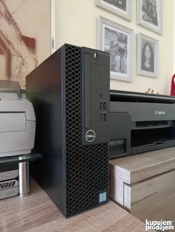Dell Optiplex 3070 SFF i5-8400