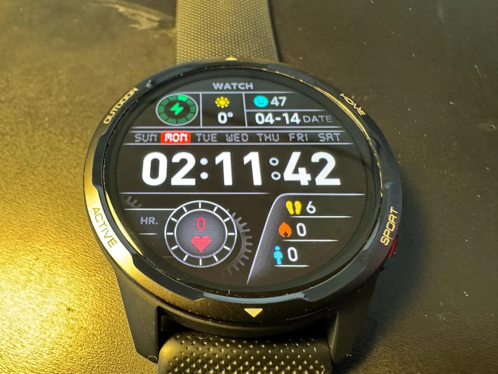 Xiaomi Watch S1 Active