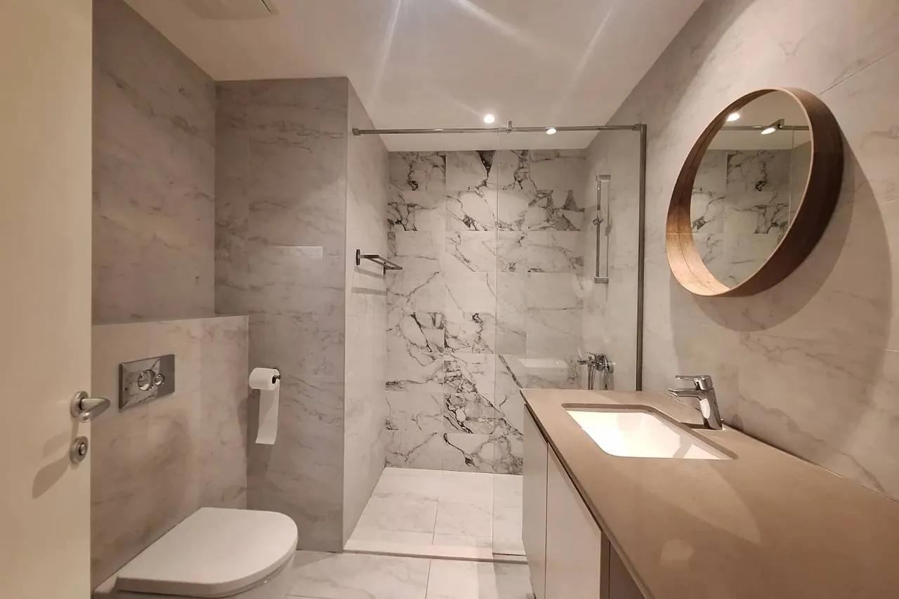 Трёхкомнатная квартира 86м² BW Aurora Waterfront