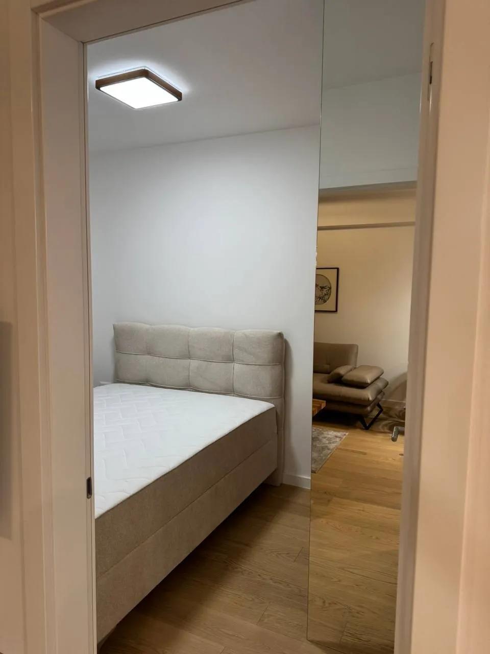 Квартира 33м² две комнаты аренда Нови Белград Kvart64 950 EUR