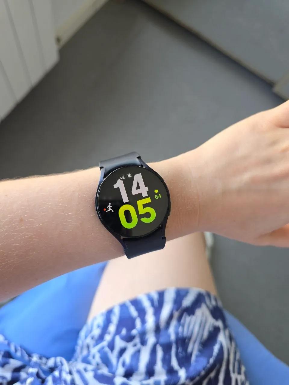Samsung Galaxy Watch 6 40mm 2 недели использования Белград